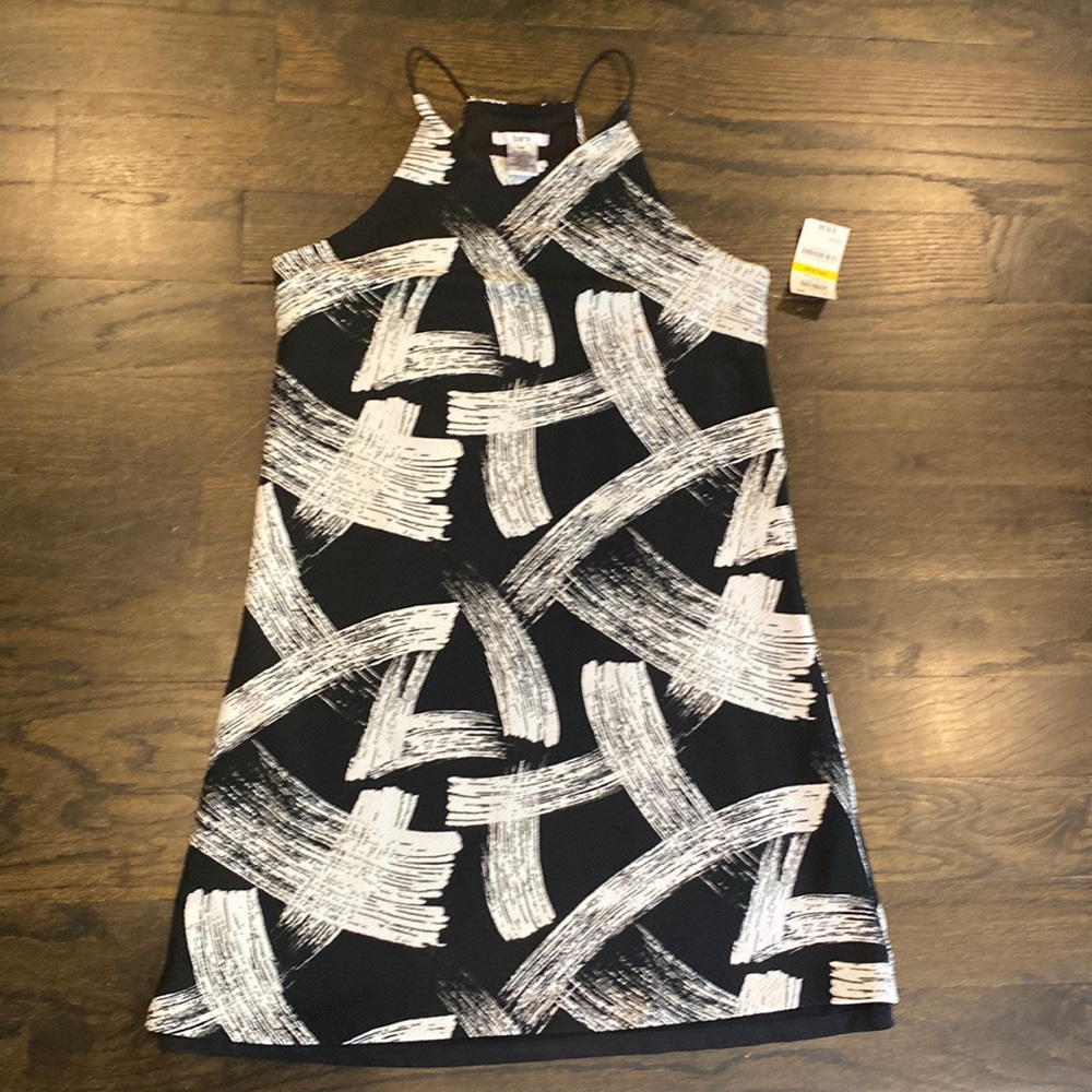 Bar iii dress